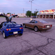 I think it was actually a backdated 260Z?